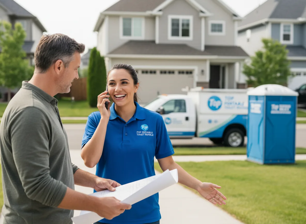 Short Term Porta Potty Rental Altoona, IA FAQs